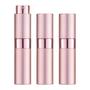 Imagem de Conjunto de 3 Frascos de Spray de Perfume Recarregáveis 8ml - com 4 Acessórios
