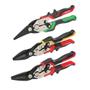 Imagem de Conjunto de 3 peças Aviation Snips Craftsman CMHT73558