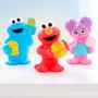 Imagem de Conjunto de 3 peças Toy Just Play Sesame Street Floating Fun Friends