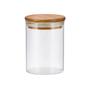 Imagem de Conjunto de 3 potes Hermeticos temperos chas 9,5 x 7cm 150ML