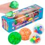 Imagem de Conjunto de 4 Bolas Squishy Expressions Ultimate - Pack Squeeze