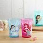 Imagem de Conjunto de 4 Copos Zak Designs Disney Princesas - 430ml para Crianças