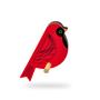 Imagem de Conjunto de 4 Esponjas Fred Perched Bird com Ventosas - Original