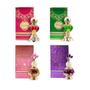 Imagem de Conjunto de 4 Óleos de Perfume KHADLAJ Malika para Mulheres (20mL cada)