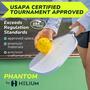 Imagem de Conjunto de 4 Pás de Pickleball Helium Phantom com Bolsa e Bolas