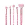 Imagem de Conjunto de 5 Pincel de Maquiagem Wet n Wild Hello Kitty - Sem Crueldade