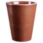 Imagem de Conjunto de 5 Vasos Decorativo para Plantas Aldora 26 Marrom