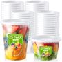 Imagem de Conjunto de 50 Containers Deli NEEBAKE com Tampas - 480ml e 960ml