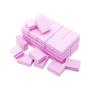 Imagem de Conjunto de 50 Mini Lixas para Unhas - 100/180 Grãos - Manicure e Cuidados com as Unhas