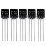 Imagem de Conjunto de 50 Transistores Triodo TO-92 (BC107B, BC108B, BC109B, BC237B)