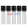 Imagem de Conjunto de 50 Transistores Triodo TO-92 (BC107B, BC108B, BC109B, BC237B)