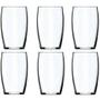 Imagem de Conjunto de 6 Copos Nadir 300ml Vidro - Prosa