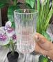 Imagem de Conjunto de 6 copos Viena de 360 ml, Cristal ecológico, lapidado
