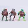 Imagem de Conjunto de 6 Figuras de Ação Tartarugas Ninja