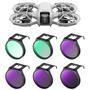 Imagem de Conjunto de 6 Filtros K&F Concept para DJI Mavic 3