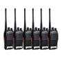 Imagem de Conjunto De 6 Rádios Walkie-talkie Imediatos Baofeng Bf-888s