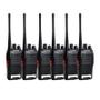 Imagem de Conjunto De 6 Rádios Walkie-Talkie Imediatos Baofeng Bf-888S