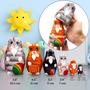 Imagem de Conjunto de 7 Nesting Dolls AEVVV Cat - Matryoshka Dolls Russia