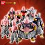 Imagem de Conjunto de 8 Bonecos de Ação Dragon Ball Z Majin Buu - Brinquedos de PVC