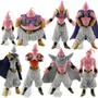 Imagem de Conjunto de 8 Figuras de Ação Dragon Ball Zero Majin Bu - PVC Super Saiyan