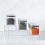 Imagem de Conjunto de 8 Potes Herméticos Block Natural 150ml - Ou