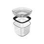 Imagem de Conjunto de 8 Potes Herméticos Block Natural 150ml - Ou