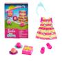 Imagem de Conjunto de acessórios Barbie Chelsea Birthday para boneca FXN69