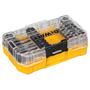 Imagem de Conjunto de Acessórios para Aparafusar DEWALT (29 Peças) com Estojo Resistente