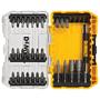 Imagem de Conjunto de Acessórios para Aparafusar DEWALT (29 Peças) com Estojo Resistente
