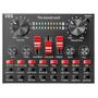Imagem de Conjunto de Acessórios para Computador V8S - Mixer de Áudio Bluetooth para Streaming e Webcast