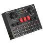 Imagem de Conjunto de Acessórios para Computador V8S - Mixer de Áudio Bluetooth para Streaming e Webcast