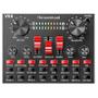 Imagem de Conjunto de Acessórios para Computador V8S - Mixer de Áudio Bluetooth para Streaming e Webcast