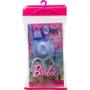 Imagem de Conjunto de Acessórios para Moda Barbie 11 pçs GWD98 HWV75 - Mattel