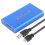 Imagem de Conjunto de Acessórios Richwell - SSD R15 60GB 2,5" mSATA com Interface USB 3.0