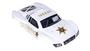 Imagem de Conjunto de adesivos Police Sheriff Style para RC Car Truck 1/10 1/8