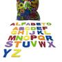 Imagem de Conjunto De Alfabeto Movel Em Eva Com Pacote De 570 Letras Coloridas