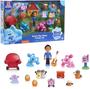 Imagem de Conjunto de Amigos Play-Along Deluxe 14 peças para Blue's Clues & You! com Figuras Realistas