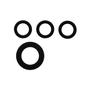 Imagem de Conjunto de Anilha e O-Ring Gardena