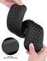 Imagem de Conjunto de Apoio para Pulso VAYDEER com Memory Foam - para Teclado e Mouse