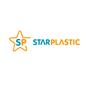 Imagem de Conjunto de Armários Multiuso Médio Plástico Amendoa Starplastic