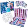 Imagem de Conjunto de Arte Disney Stitch e Frozen com +130 Peças para Crianças