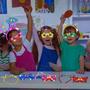 Imagem de Conjunto de artigos de festa Glow in the Dark LED Light up Kids