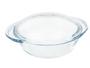 Conjunto de Assadeiras Marinex de Vidro - 4 Peças Celebrity Oven Imagem de Conjunto de Assadeiras Marinex de Vidro