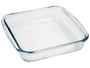 Conjunto de Assadeiras Marinex de Vidro - 4 Peças Celebrity Oven Imagem de Conjunto de Assadeiras Marinex de Vidro