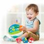 Imagem de Conjunto de Atividades do Bebê - Bolinha Playground - Winfun - Yes Toys