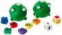 Imagem de Conjunto de Atividades Learning Resources Froggy Feeding Fun - 65 Peças