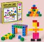 Imagem de Conjunto de atividades Numberblocks com cubos matemáticos MathLink ONSHINE