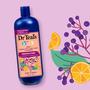 Imagem de Conjunto de Banho Dr. Teal's Kids 3 em 1 com Sabugueiro - 600ml