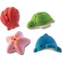 Imagem de Conjunto De Banho Sea Life Brinquedo Plan 5658