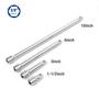 Imagem de Conjunto de barras de extensão Socket Drive WORKPRO W074459 3/8" em aço